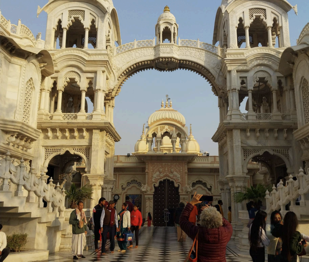 Foto descriptiva del viaje a india